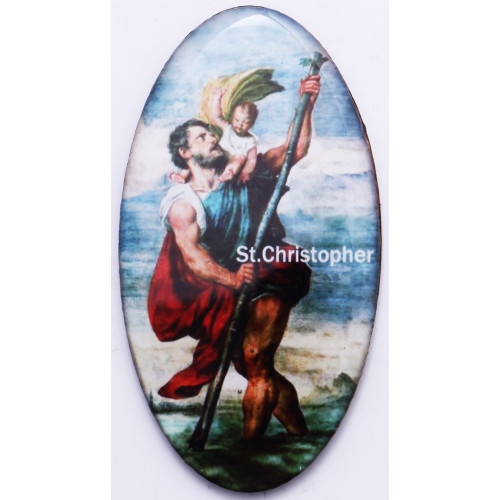 St. Christpher 1