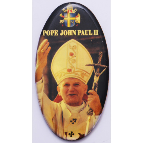 Pope John Paul II Oval