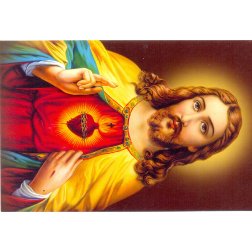 Sacred Heart (Post Cards)