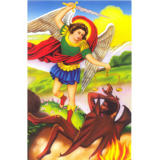 St Michael (Post Cards)