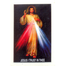 Prayer Card DM