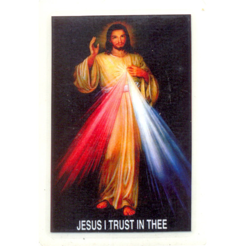 Prayer Card DM