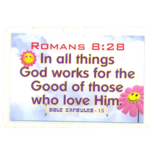 Romans 8:28
