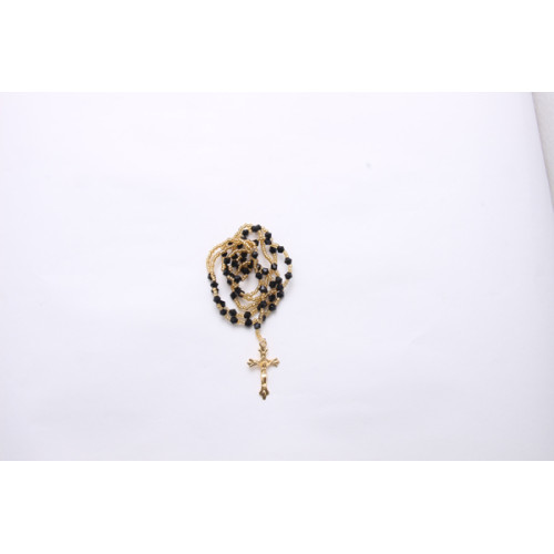 Rosary Glass Beads Bk