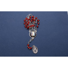 Divine M.Rosary  R-W Cr Box