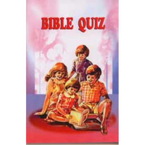 BIBLE QUIZ