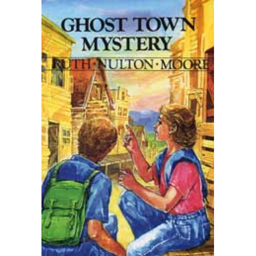 GHOST TOWN MYSTERY, THE