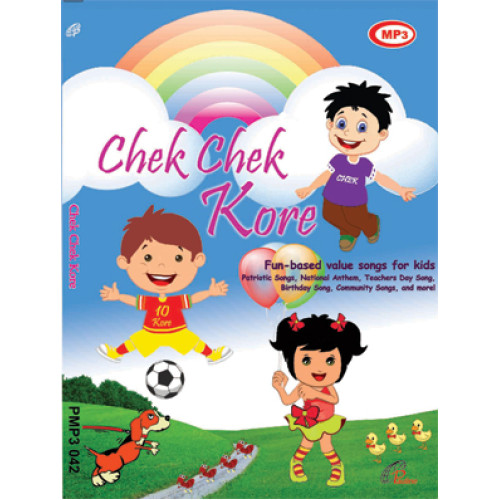 MP3 - Chek Chek Kore - Fun based Value Songs for kids MP3