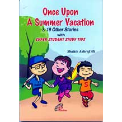 ONCE UPON A SUMMER VACATON