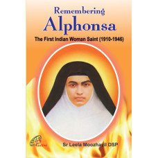 REMEMBERING ALPHONSA REMEMBERING ALPHONSA