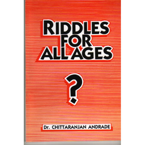 RIDDLES FOR ALL AGES