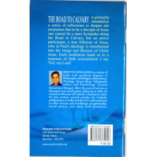 ROAD TO CALVARY, THE - MEDITATIONS FOR OUR JOURNEY ...