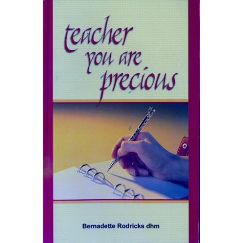 TEACHER YOU ARE PRECIOUS