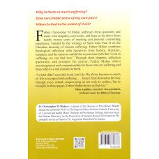 FINDING GOD IN  SUFFERING