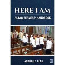 HERE I AM ALTAR SERVERS' BOOK HERE I AM ALTAR SERVERS' BOOK