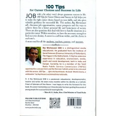 100 TIPS FOR CAREER CHOICES AND SUCCESS IN LIFE