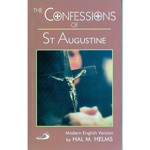 CONFESSIONS OF ST AUGUSTINE, THE