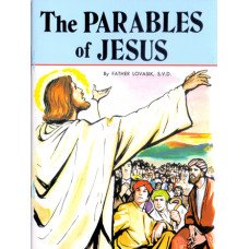 PARABLES OF JESUS - ST JOSEPH PICTURE BOOK PARABLES OF JESUS - ST JOSEPH PICTURE BOOK