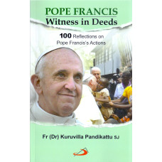 POPE FRANCIS WITNESS IN DEEDS