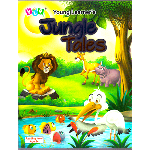 JUNGLE TALES (Y-593)