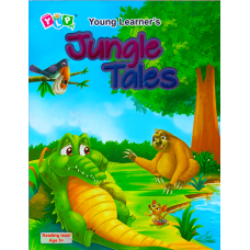 JUNGLE TALES (Y-594)