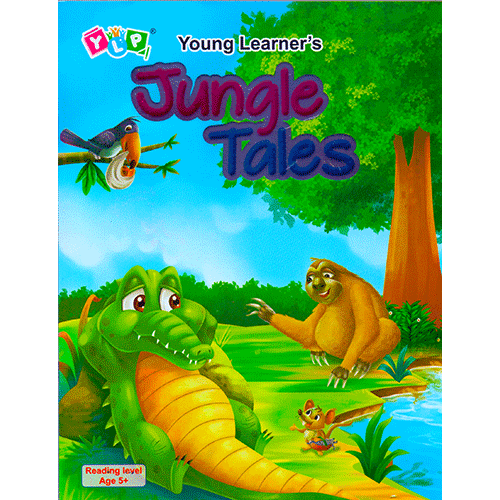 JUNGLE TALES (Y-594)