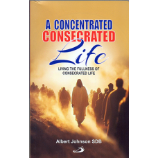 CONCENTRATED CONSECRATE LIFE, A