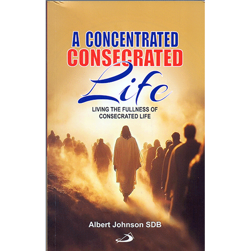 CONCENTRATED CONSECRATE LIFE, A
