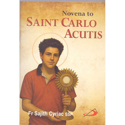 NOVENA TO SAINT CARLO ACUTIS